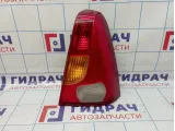 Фонарь задний правый Renault Logan 6001546795