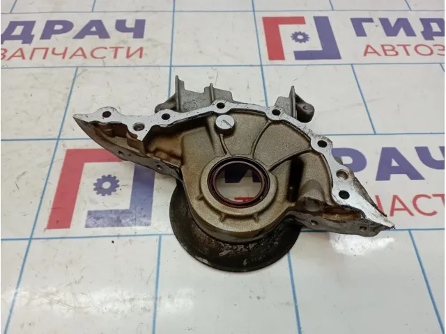 Крышка коленвала передняя Renault Logan 8200315602