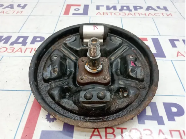 Цапфа задняя правая Renault Logan 7700416374