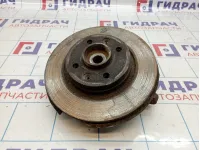 Кулак поворотный передний левый Renault Logan 6001548864