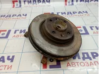 Кулак поворотный передний правый Renault Logan 6001548866