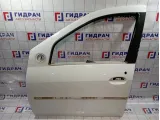 Дверь передняя левая Renault Logan