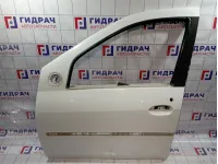 Дверь передняя левая Renault Logan