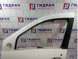 Дверь передняя левая Renault Logan