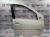 Дверь передняя правая Renault Logan