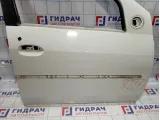 Дверь передняя правая Renault Logan