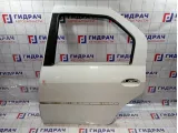 Дверь задняя левая Renault Logan