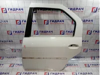 Дверь задняя левая Renault Logan