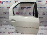 Дверь задняя правая Renault Logan
