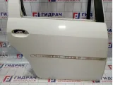 Дверь задняя правая Renault Logan