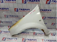 Крыло переднее левое Renault Logan