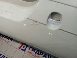 Бампер задний Renault Logan