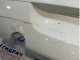 Бампер задний Renault Logan