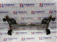 Балка задняя Renault Logan 555019768R