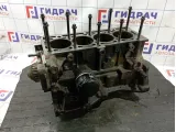 Блок двигателя Renault Logan 7701479054
