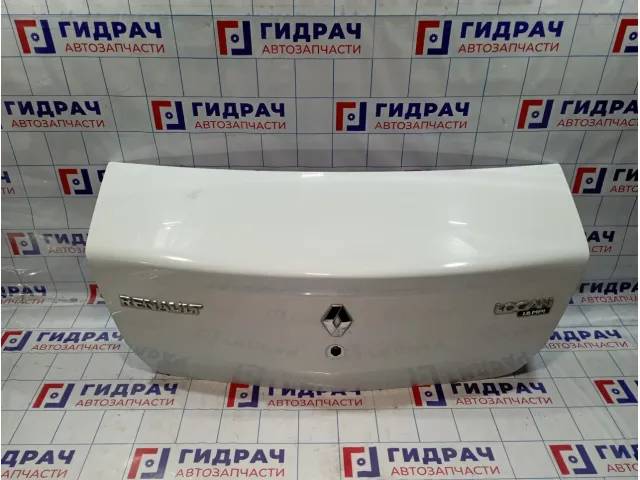 Крышка багажника Renault Logan
