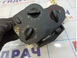 Блок управления отопителем Renault Logan 6001547668