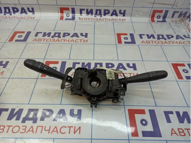 Переключатель подрулевой в сборе Renault Logan