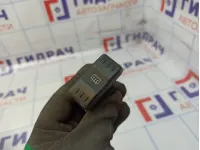 Кнопка обогрева заднего стекла Renault Logan 6001547975