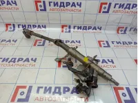 Замок зажигания с рулевой колонкой в сборе Renault Logan