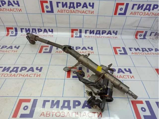 Замок зажигания с рулевой колонкой в сборе Renault Logan