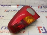 Фонарь задний правый Renault Logan 8200610736