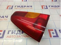 Фонарь задний левый Renault Logan 8200610735