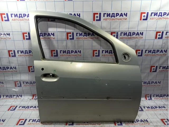 Дверь передняя правая Renault Logan