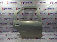 Дверь задняя правая Renault Logan
