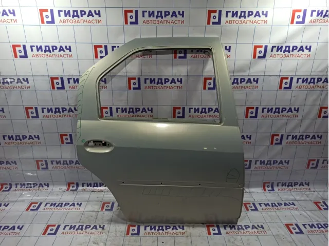 Дверь задняя правая Renault Logan