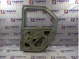 Дверь задняя правая Renault Logan