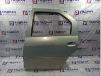 Дверь задняя левая Renault Logan