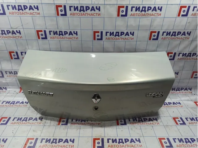 Крышка багажника Renault Logan