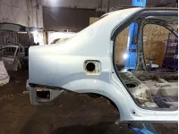 Крыло заднее правое Renault Logan