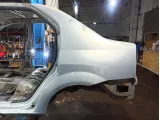 Крыло заднее левое Renault Logan