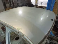 Крыша Renault Logan