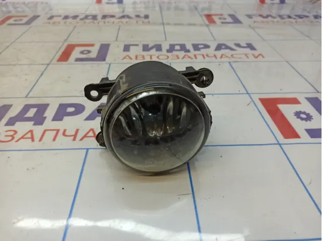 Фара противотуманная Renault Logan