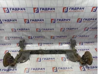 Балка задняя Renault Logan 555019768R