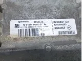 Блок управления двигателем Renault Logan 8200661124