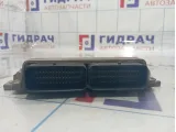 Блок управления двигателем Renault Logan 8200661124