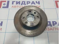 Диск тормозной передний Renault Logan 6001549211
