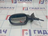 Зеркало левое механическое Renault Logan 6001546989