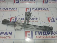 Стеклоподъемник механический передний левый Renault Logan 8200800402