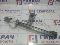 Стеклоподъемник механический передний правый Renault Logan 8200800404