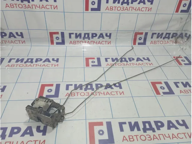 Замок двери задней левой Renault Logan 6001547512