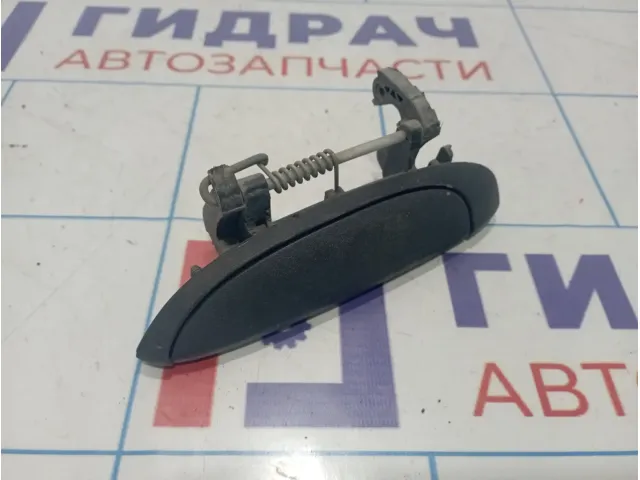Ручка двери наружная левая Renault Logan 6001549493