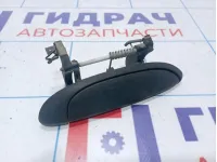 Ручка двери наружная правая Renault Logan 6001549492