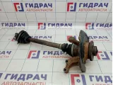 Кулак поворотный передний левый Renault Logan 6001548864