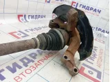 Кулак поворотный передний левый Renault Logan 6001548864