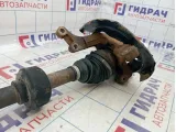 Кулак поворотный передний правый Renault Logan 6001548866